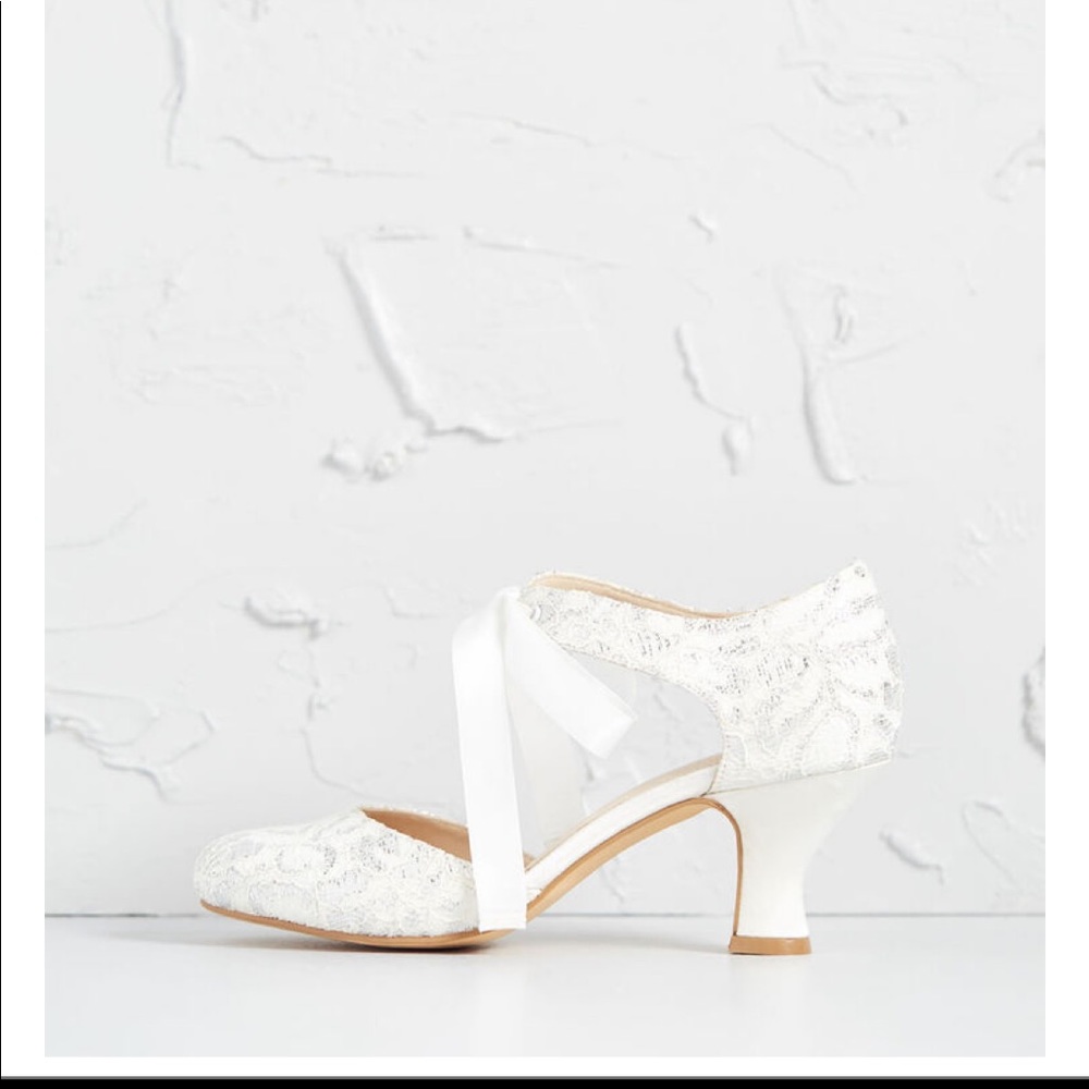 Wedding shoes